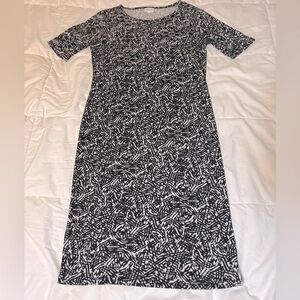 Lularoe Casual Fitted Dress